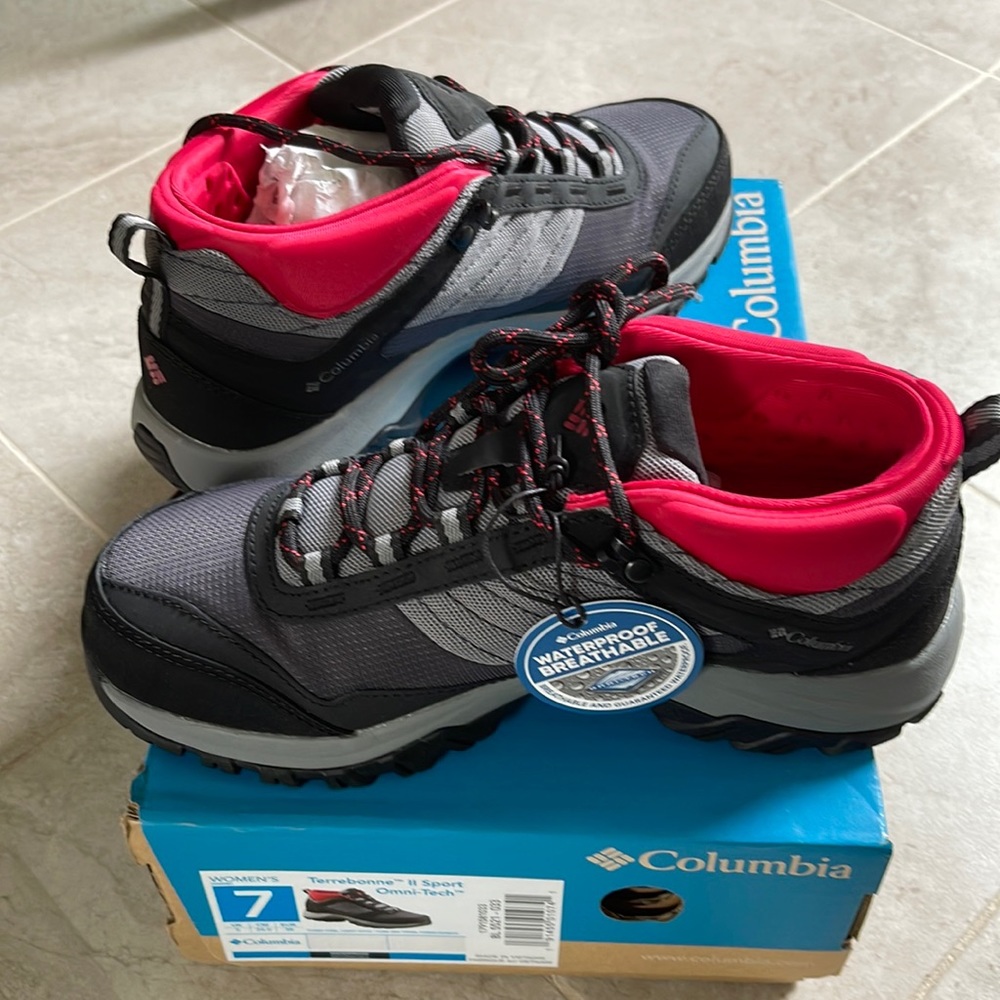 Columbia terrebonne II sport Omni-tech